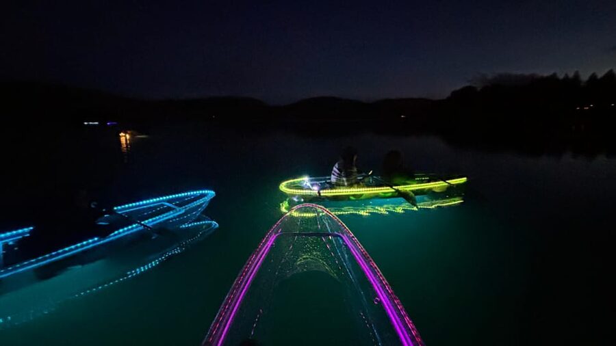 Whitefish, Montana: Illuminated Sunset Guided Kayak Tour - Should you book this tour or pick a different night plan?