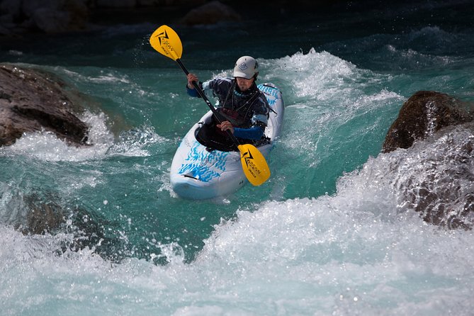 Whitewater Kayak Course on Soca River - Key points to know before you paddle