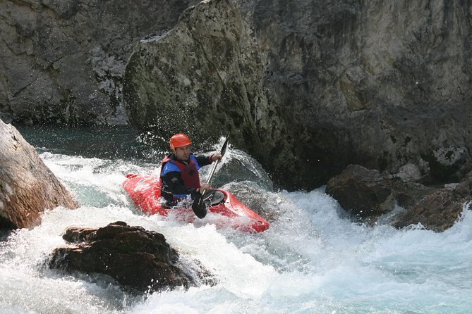 Whitewater Kayak Course on Soca River - Getting to Sport Mix in Bovec: mornings, timing, and transport