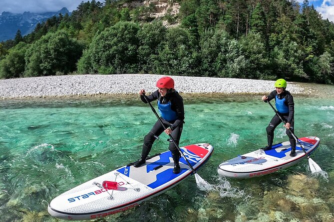 Whitewater Paddle Boarding on Soca River - Key Things I’d Plan Around
