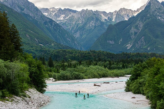 Whitewater Paddle Boarding on Soca River - The Safety Briefing and the Hydrology Lesson You’ll Actually Use