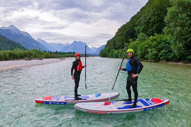 Whitewater Paddle Boarding on Soca River - What’s Included: The Safety Gear That Makes a Difference