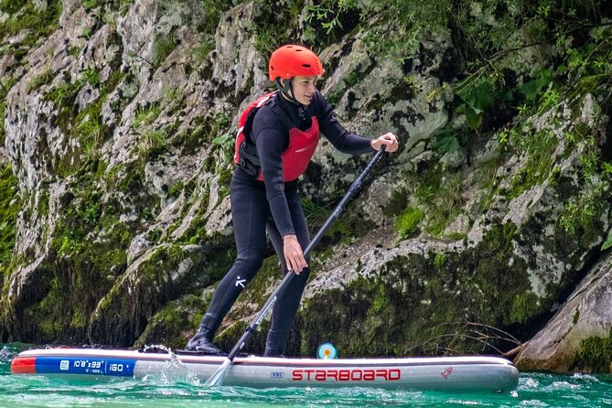 Whitewater Paddle Boarding on Soca River - The 3 Hours 30 Minutes Schedule: How to Make It Feel Like Enough Time