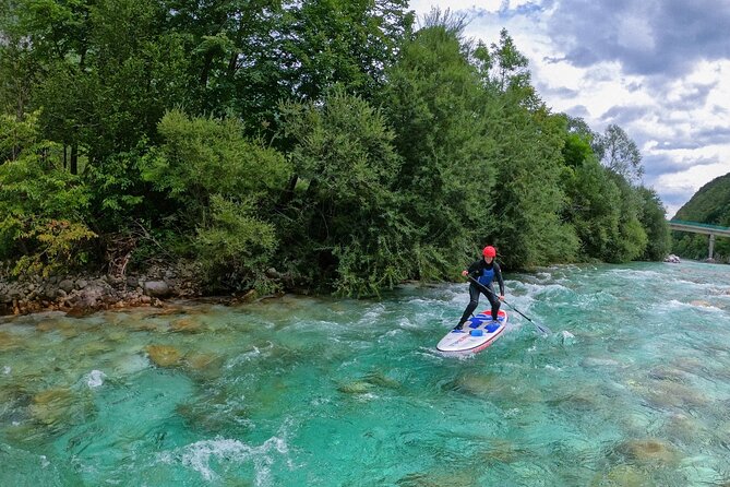 Whitewater Paddle Boarding on Soca River - Price and Value: Is $88.28 Worth It