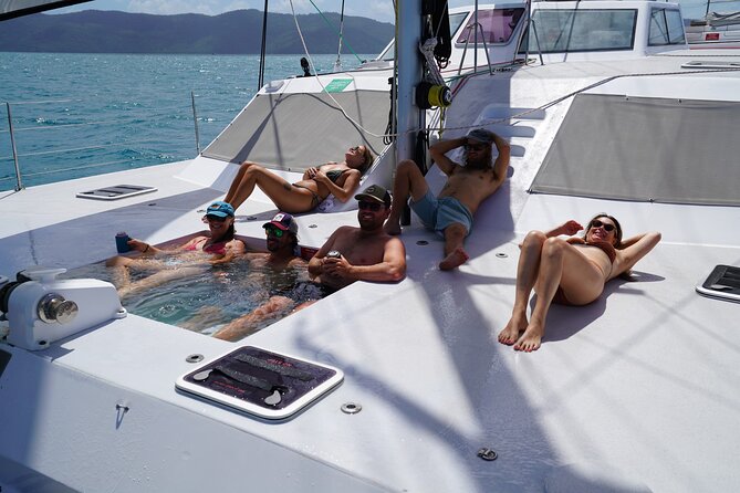 Whitsunday Islands Sail, SUP & Snorkel Tour- Small group - Key things that make this tour worth a booking