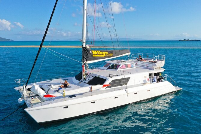 Whitsunday Islands Sail, SUP & Snorkel Tour- Small group - Why this 6-hour Whitsunday sail feels calmer than most