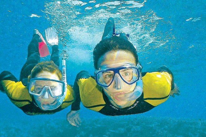Whitsunday Islands Sail, SUP & Snorkel Tour- Small group - SUP, clear-bottom kayak, and jumping off: fun that scales by skill