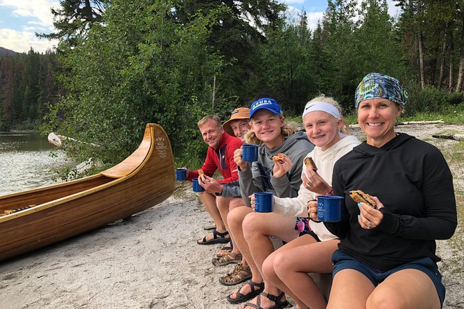Wild Current Canoe Adventure Join a small group - Choosing the right departure: morning or early evening