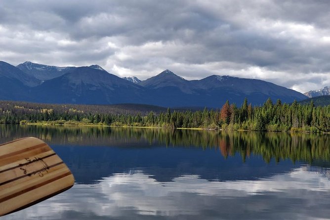 Wild Current Canoe Adventure Join a small group - Meeting point at Pyramid Lake Road: what to expect on arrival