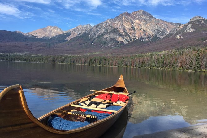 Wild Current Canoe Adventure Join a small group - Getting geared up: safety orientation plus warm comfort