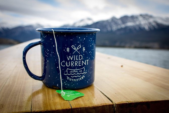 Wild Current Canoe Adventure Join a small group - The halfway shore stop: hot drinks, snacks, and a possible swim