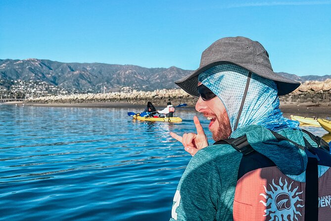 Wildlife Kayak Tour in Santa Barbara Harbor (2 Hours) - What to bring (so you don’t regret it later)