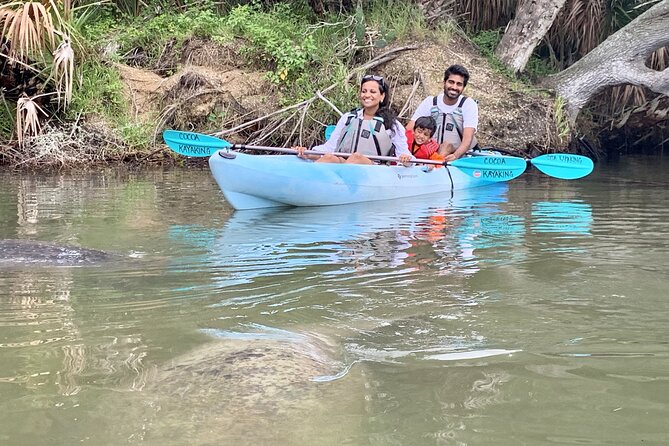 Wildlife Refuge Manatee, Dolphin & Mangrove Kayak or Paddleboarding Tour! - Key Things to Know Before You Go