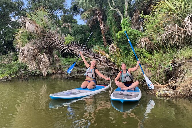 Wildlife Refuge Manatee, Dolphin & Mangrove Kayak or Paddleboarding Tour! - Price and Value: What $52 Buys You in Real Terms