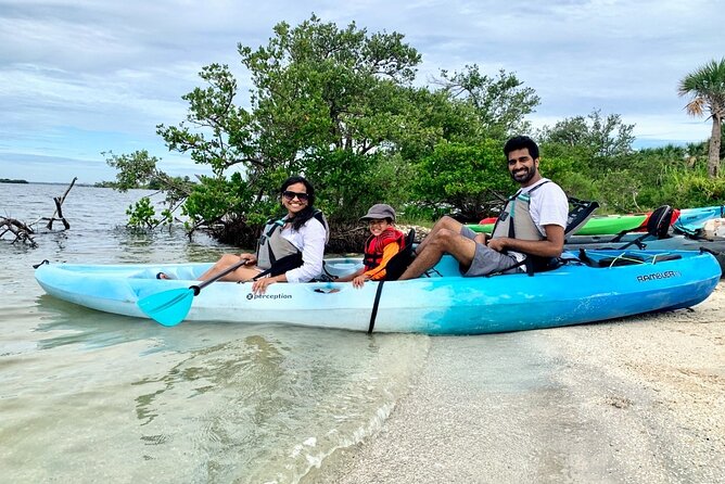 Wildlife Refuge Manatee, Dolphin & Mangrove Kayak or Paddleboarding Tour! - What’s Included (and What You Must Bring)