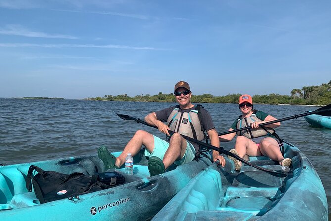 Wildlife Refuge Sunset Dolphin, Manatee & Mangrove Kayak or Paddleboarding Tour! - Mangrove paddling: why these sheltered waterways feel special