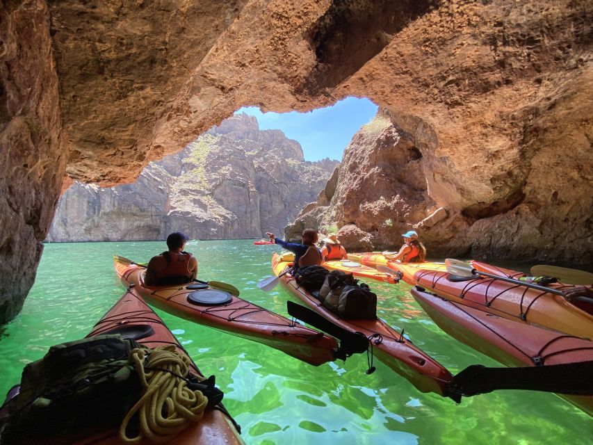 Willow Beach: Black Canyon Kayak Half Day Tour-No Shuttle - Price and value: what $110 buys you (and what it doesn’t)