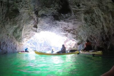 Willow Beach Colorado River Kayak Day Trip with Lunch - The $218 value: what you’re really paying for