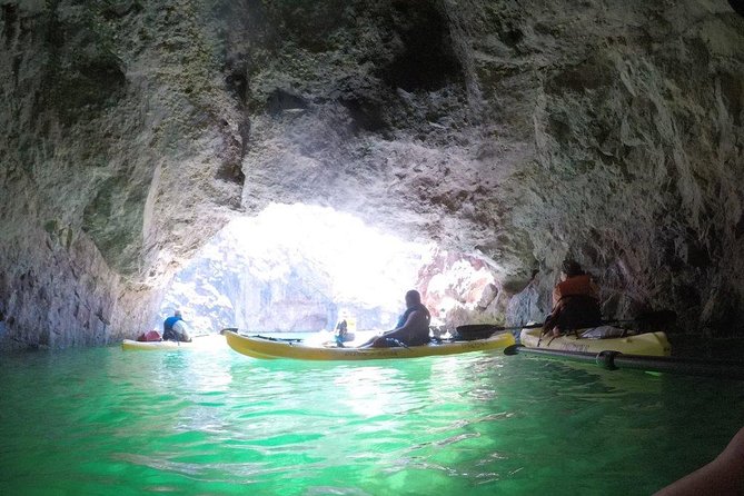 Willow Beach Colorado River Kayak Day Trip with Lunch - The $218 value: what you’re really paying for