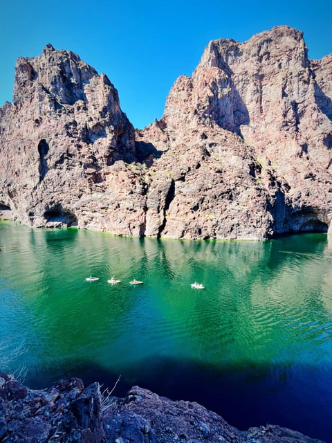 Willow Beach: Half-Day Emerald Cave Kayak Tour- 3 Caves in 1 - Price and value: is $109 per person a fair deal?