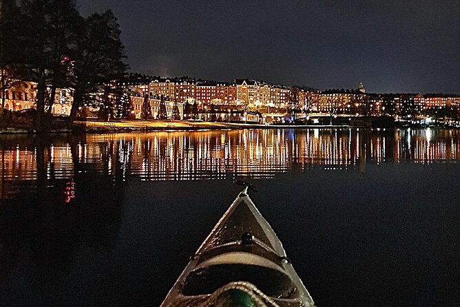 Winter Kayak Tour in Stockholm City (Dry Suit Kayaking) - Price and value: is $152.72 worth it?