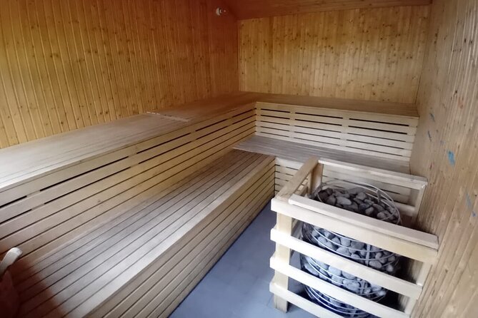 Winter Kayak Tour in Stockholm City (Dry Suit Kayaking) - Sauna afterward: when warmth becomes part of the plan