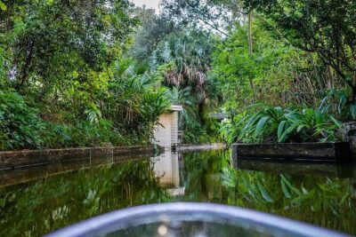 Winter Park Chain of Lakes Day Time Clear Kayak Paddle - Your 2-Hour Route: Three Lakes, Canals, and a Calm Pace