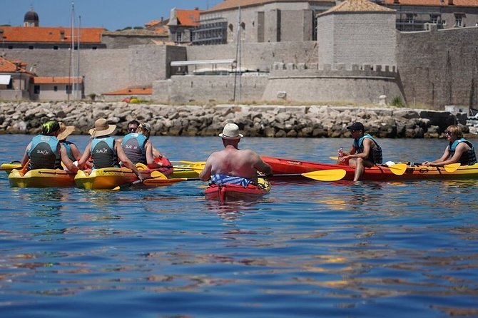X-Adventure Sea Kayaking Half Day Tour in Dubrovnik - Key highlights you should know