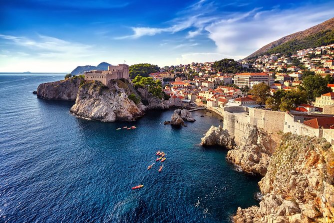 X-Adventure Sea Kayaking Half Day Tour in Dubrovnik - What this half-day kayak tour actually feels like