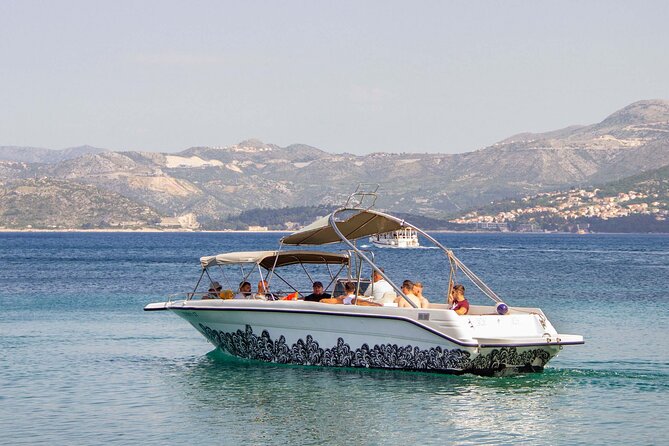 X-Adventure Sea Kayaking Half Day Tour in Dubrovnik - Lokrum Island stop: 20 minutes of stories and sea-air breaks