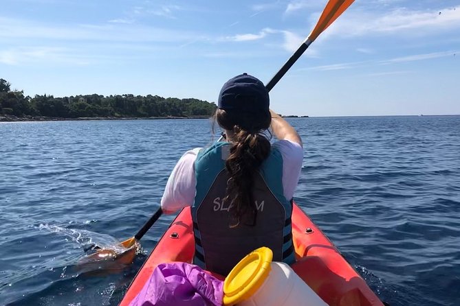 X-Adventure Sea Kayaking Half Day Tour in Dubrovnik - Optional cliff time and the rhythm of the group