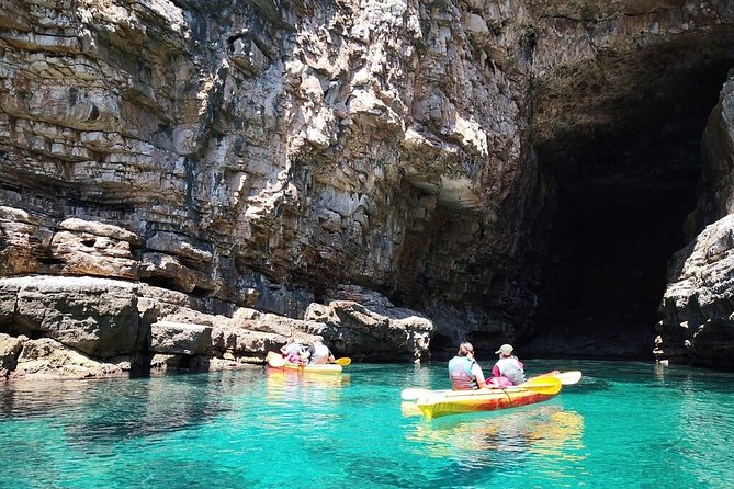 X-Adventure Sea Kayaking Half Day Tour in Dubrovnik - Guides who can teach while keeping it fun