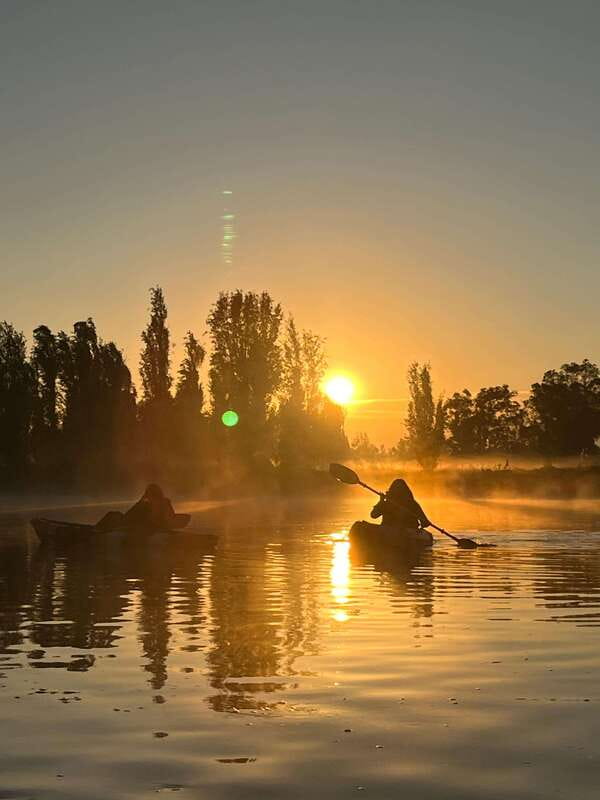 Xochimilco: amanecer en kayak Ciudad de México - Key highlights that make this Xochimilco kayak tour worth it