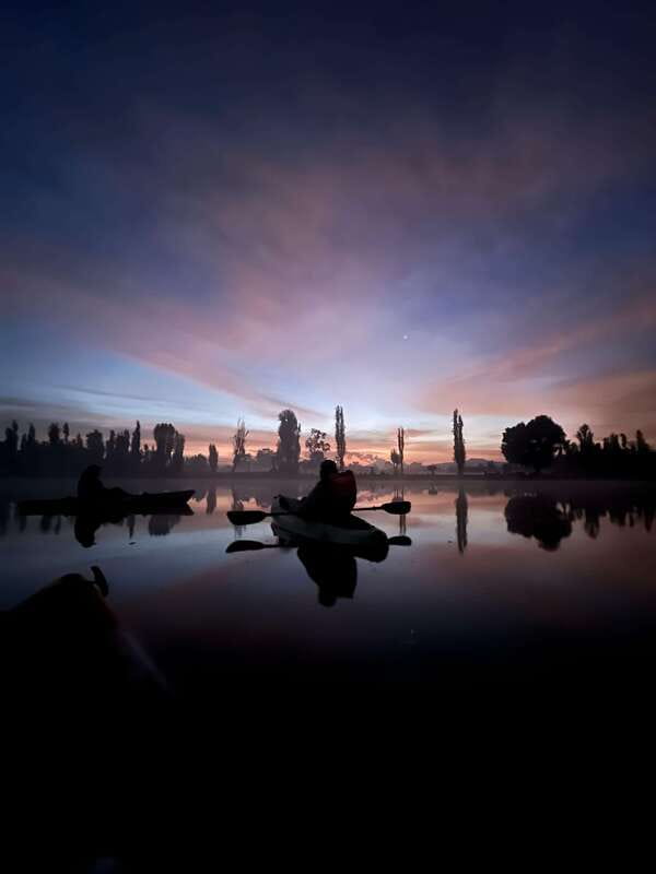 Xochimilco: amanecer en kayak Ciudad de México - Where you meet and what the starting area is like