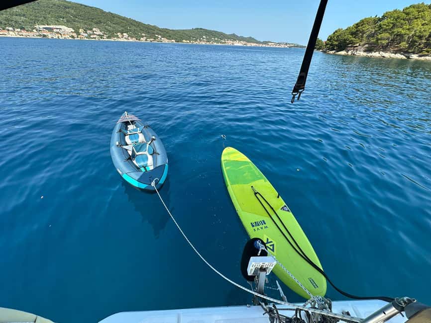 Zadar: Island cruise with drinks, snorkeling and kayaking - Who this tour fits best (and who should pass)