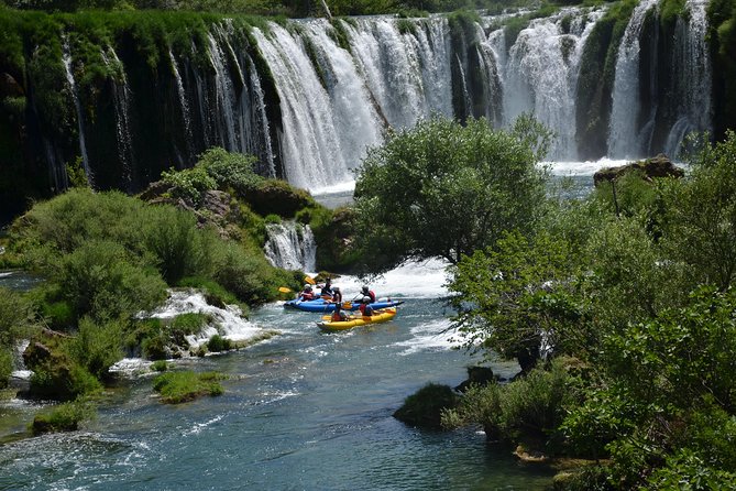 Zadar: Zrmanja River Kayaking, with optional transfer from Zadar - Quick highlights you’ll care about