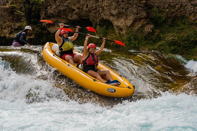 Zadar: Zrmanja River Kayaking, with optional transfer from Zadar - Getting there from Zadar: pickup and timing that won’t ruin your day