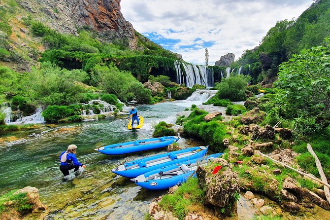 Zadar: Zrmanja River Kayaking, with optional transfer from Zadar - Price and value: what you’re paying about $66.54 for