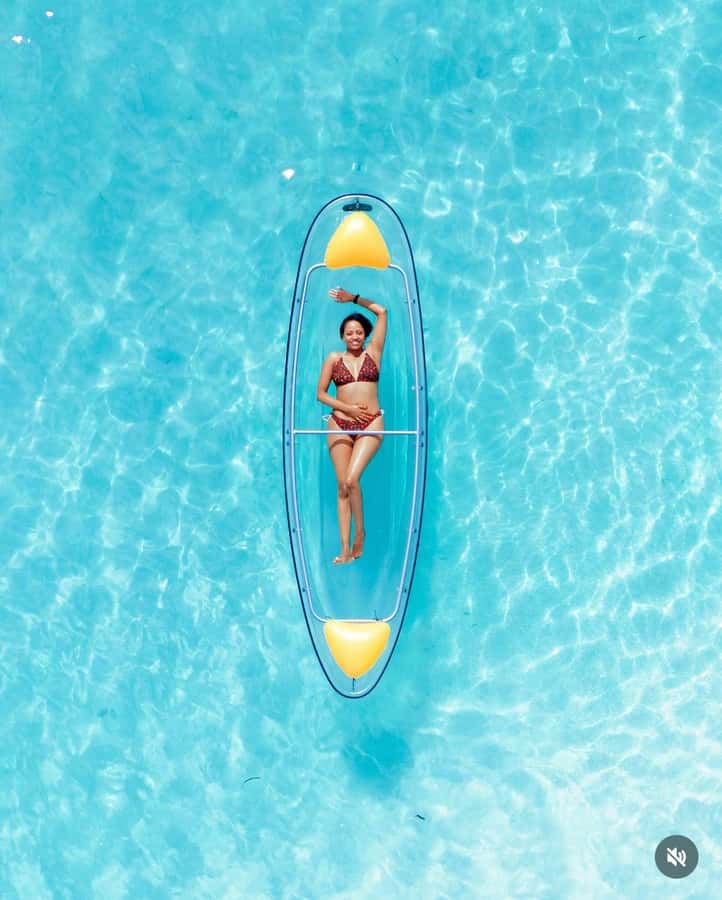 Zanzibar: Transparent Kayak and Drone (with Pickup Included) - What to Bring (and What to Skip)