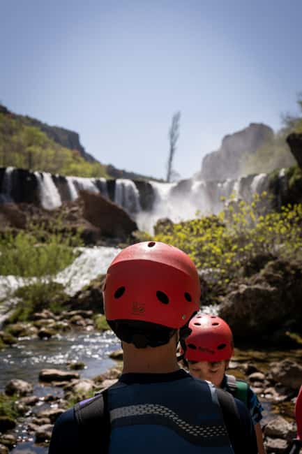 Zrmanja River: Half-Day Guided Kayaking Tour Near Zadar - Down the Zrmanja River canyon: rapids, waterfalls, and crisp water